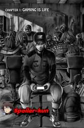 Manga Undead Messiah gambar 3