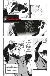 Manga Undead Messiah gambar 4