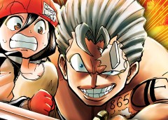 Baca Manga Undead Unluck