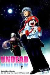 Manga Undead Unluck gambar 1