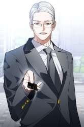 Manhwa Underworld Restaurant gambar 1