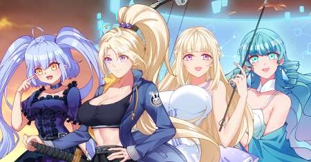 Unlock 99 Heroine Of The Last Day