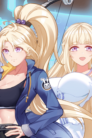 Sampul Unlock 99 Heroine Of The Last Day