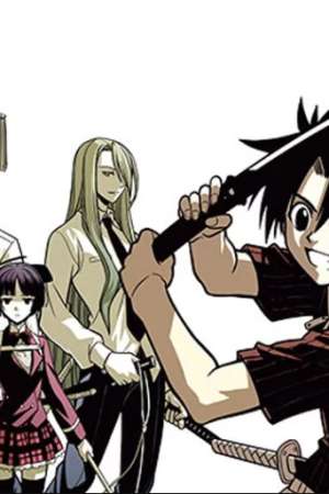 Sampul UQ Holder!