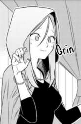 Manga Uranaishi no Nayamigoto gambar 1