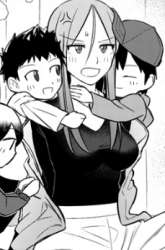 Manga Uranaishi no Nayamigoto gambar 2