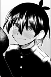 Manga Uranaishi no Nayamigoto gambar 3