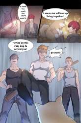 Manhua Urban God gambar 3