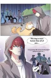 Manhua Urban God gambar 4