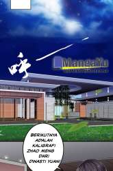 Manhua Urban Immortal Wine gambar 4