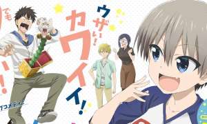 Komik Uzaki-chan wa Asobitai! Sub Indo