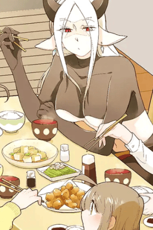 Sampul Vacation Maou to Pet