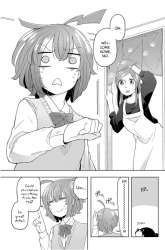 Manga Vacation Maou to Pet gambar 2