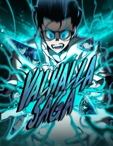 Baca Komik Vallhala Saga
