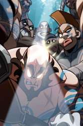 Manhwa Vallhala Saga gambar 1