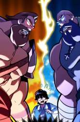 Manhwa Vallhala Saga gambar 2