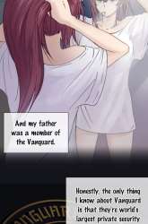 Manhua Vanguard gambar 1