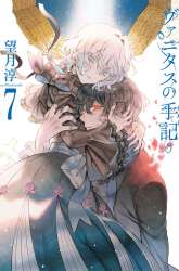 Manga Vanitas no Carte gambar 4