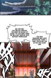 Manhua Vengeance of the Heavenly Demon gambar 1