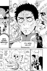 Manga Versus gambar 1