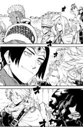 Manga Versus gambar 2