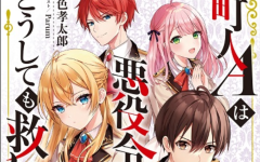 Baca Manga Villager A Wants to Save the Villainess no Matter What!