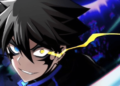 Baca Manhwa Villain To Kill