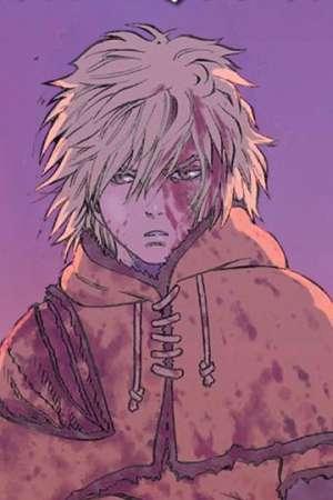 Sampul Vinland Saga
