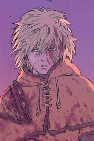 Sampul Vinland Saga