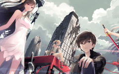 Baca Manhua Virus Girlfriend