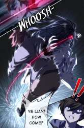 Manhua Virus Girlfriend gambar 3