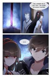 Manhua Virus Girlfriend gambar 4