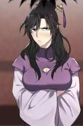 Manhwa Volcanic Age gambar 1