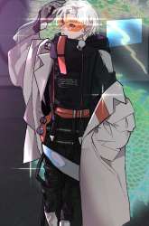 Manhwa VR HERO gambar 4