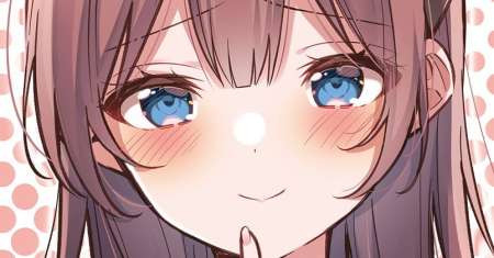 Waka-chan Is Flirty Again