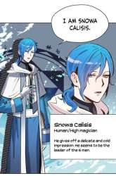 Manhwa Wake Up, Warrior gambar 3