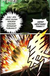 Manhua War Machine gambar 3
