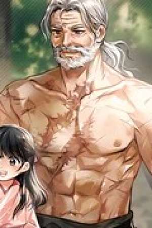 Sampul Warrior Grandpa and Supreme Granddaughter