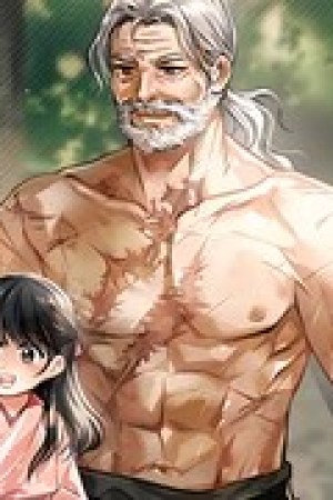 Sampul Warrior Grandpa and Supreme Granddaughter
