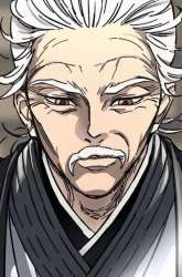 Manhwa Warrior Grandpa and Supreme Granddaughter gambar 1