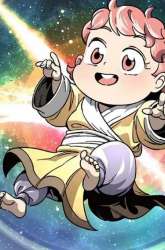 Manhwa Warrior Grandpa and Supreme Granddaughter gambar 4