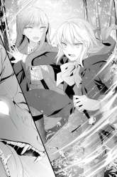 Komik Watashi wa Akuyaku Reijou Nanka Janai~! ! Yami Tsukaidakaratte Kanarazushimo Akuyakuda to Omou na yo! Preview Gambar 1