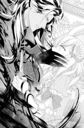 Komik Watashi wa Akuyaku Reijou Nanka Janai~! ! Yami Tsukaidakaratte Kanarazushimo Akuyakuda to Omou na yo! Preview Gambar 2