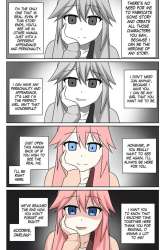 Manga WataShu gambar 3