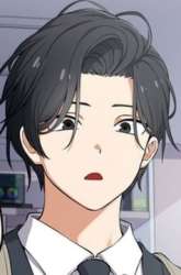 Manhwa We Are Not Dating!! gambar 2