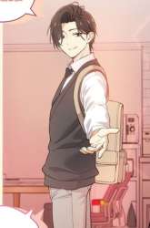 Manhwa We Are Not Dating!! gambar 4