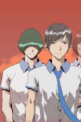 Manhwa Weak Hero gambar 4