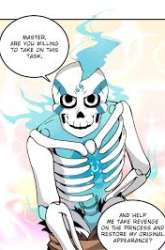 Komik Weakest Little Monster Preview Gambar 3