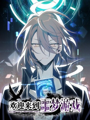 Baca Komik Welcome to the Nightmare Game