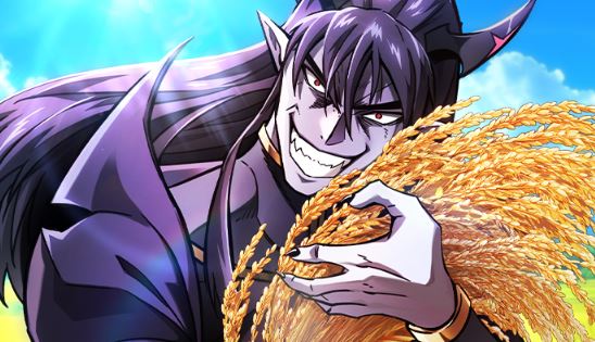 What A Bountiful Harvest, Demon Lord!
